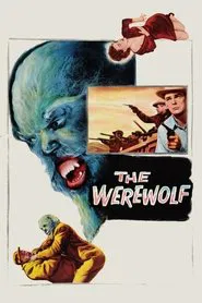 Poster do filme The Werewolf