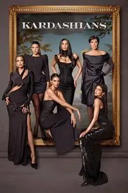 Poster da série The Kardashians