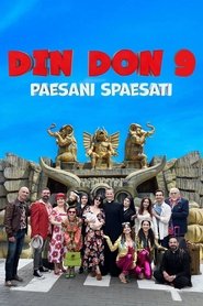Din Don 9 - Paesani spaesati movie poster