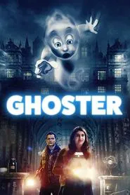 Ghoster movie poster