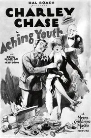 Aching Youth movie poster