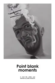 Momentos a quemarropa movie poster