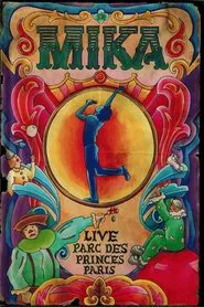 Mika - Live at Parc Des Princes Paris movie poster