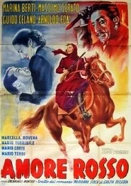 Red Love movie poster