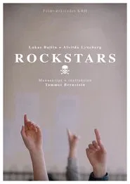 Poster do filme Rockstars