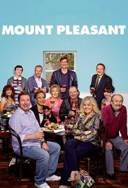 Poster da série Mount Pleasant