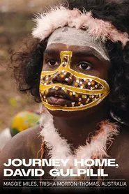 Journey Home, David Gulpilil movie poster