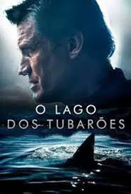 Poster do filme O Lago dos Tubarões