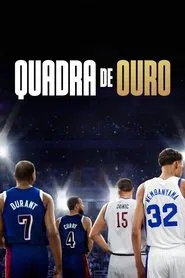 Poster da série Quadra de Ouro
