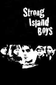 Strong Island Boys movie poster