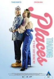 Trading Places movie poster