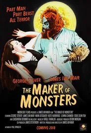 The Maker of Monsters movie poster