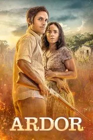 The Ardor movie poster