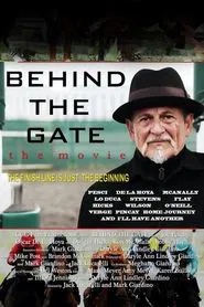 Behind the Gate movie poster