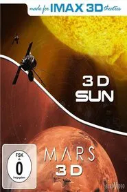 Sun 3D / Mars 3D tv show poster