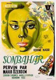 Sonbahar movie poster