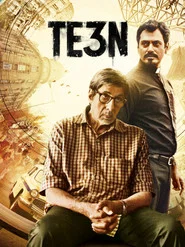 Te3n movie poster