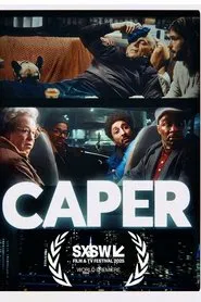 Poster do filme Caper