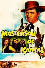 Masterson of Kansas movie poster