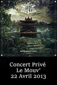 Poster do filme IAM Concert Privé Le Mouv'