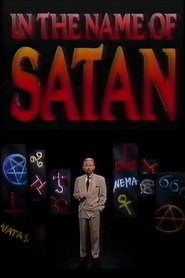 In the Name of Satan movie poster