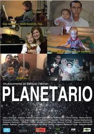 Planetario movie poster