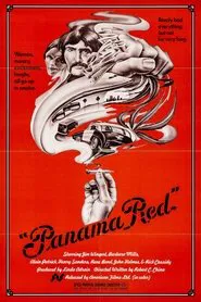 Panama Red movie poster
