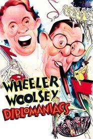 Diplomaniacs movie poster