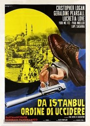 From Istanbul, Orders to Kill movie poster