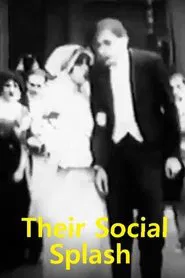 Poster do filme Their Social Splash