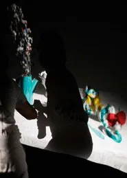 Naturaleza muerta movie poster