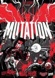Mutation movie poster