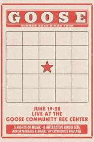Poster do filme Bingo Tour