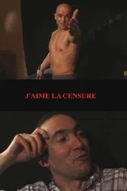 J'aime la censure movie poster