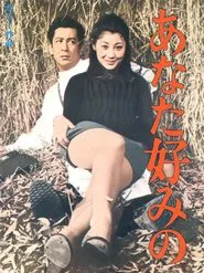 Your Favourite movie poster
