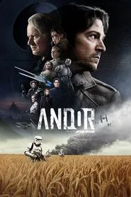 Poster da série Andor: Uma História Star Wars
