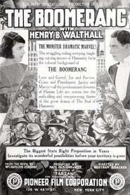 The Boomerang movie poster