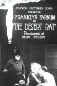 The Desert Rat movie poster