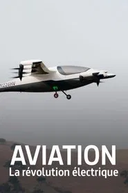 The Great Electric Airplane Race movie poster