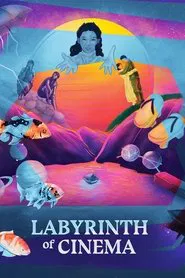 Labyrinth of Cinema movie poster