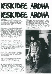 Keskidee Aroha movie poster