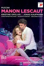 Poster do filme Manon Lescaut