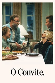 Poster da série O Convite