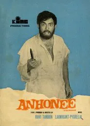 Anhonee movie poster