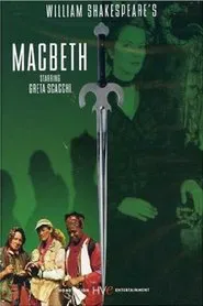 Macbeth movie poster