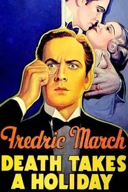 Death Takes a Holiday movie poster