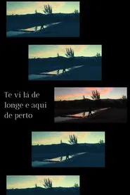 Te vi lá de longe e aqui de perto movie poster