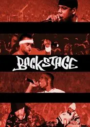 Backstage movie poster