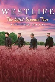 Poster do filme Westlife: The Wild Dreams Tour (Live at Wembley Stadium)
