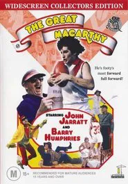 The Great MacArthy movie poster